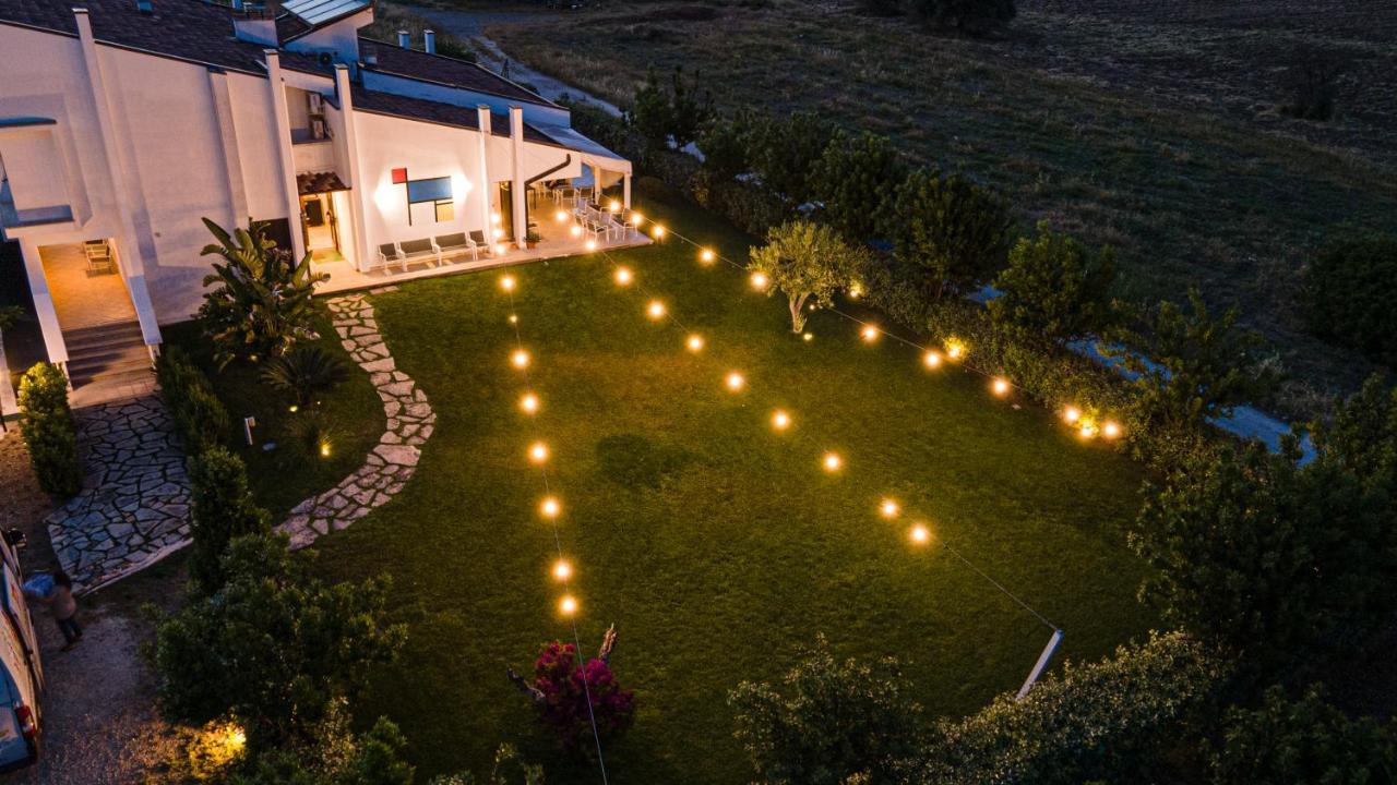 Locanda Del Pino Marina di Ginosa Dış mekan fotoğraf