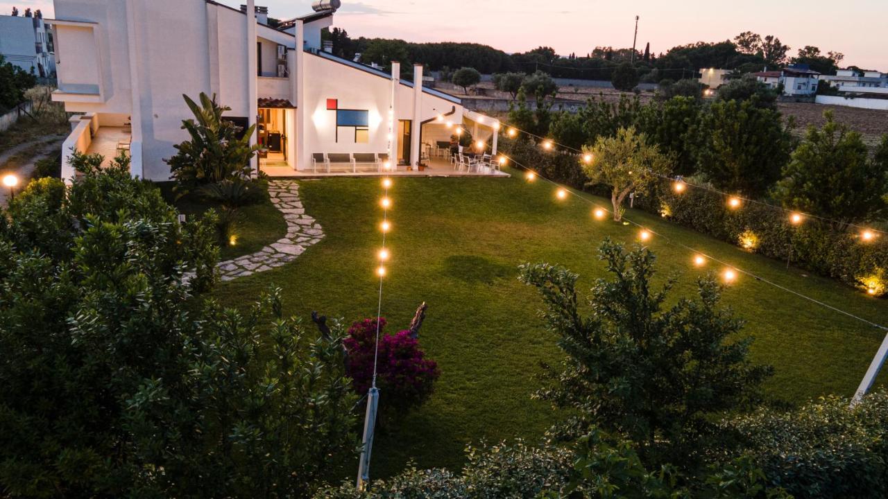 Locanda Del Pino Marina di Ginosa Dış mekan fotoğraf