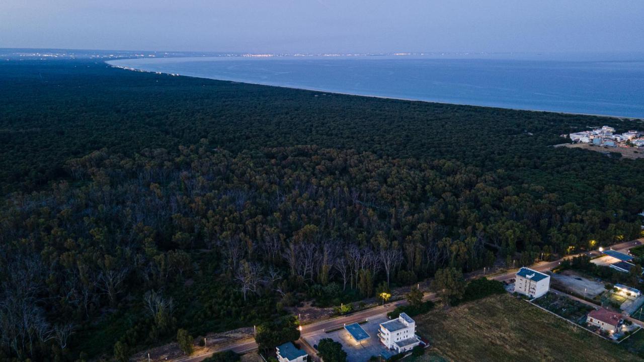 Locanda Del Pino Marina di Ginosa Dış mekan fotoğraf