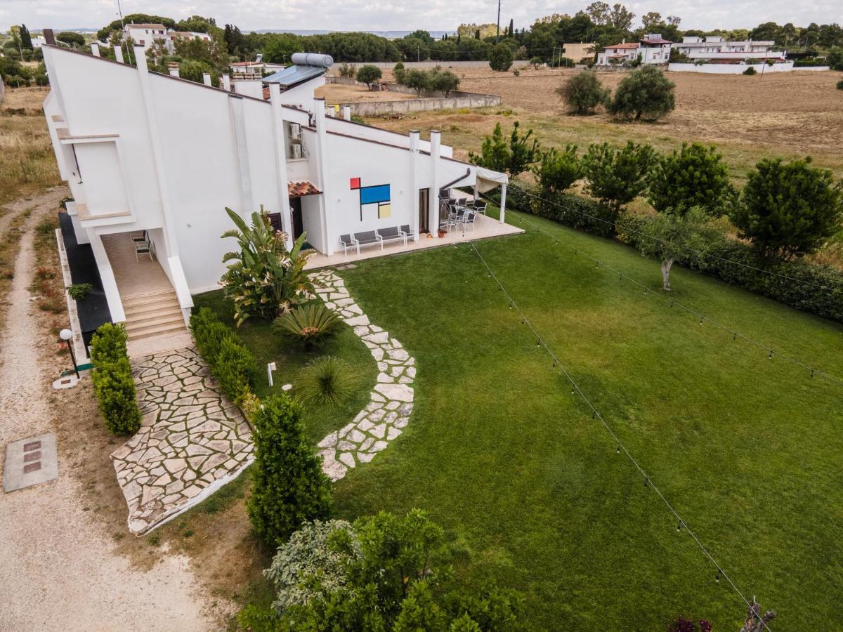 Locanda Del Pino Marina di Ginosa Dış mekan fotoğraf