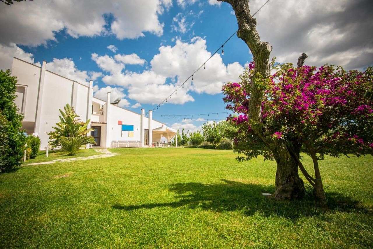 Locanda Del Pino Marina di Ginosa Dış mekan fotoğraf