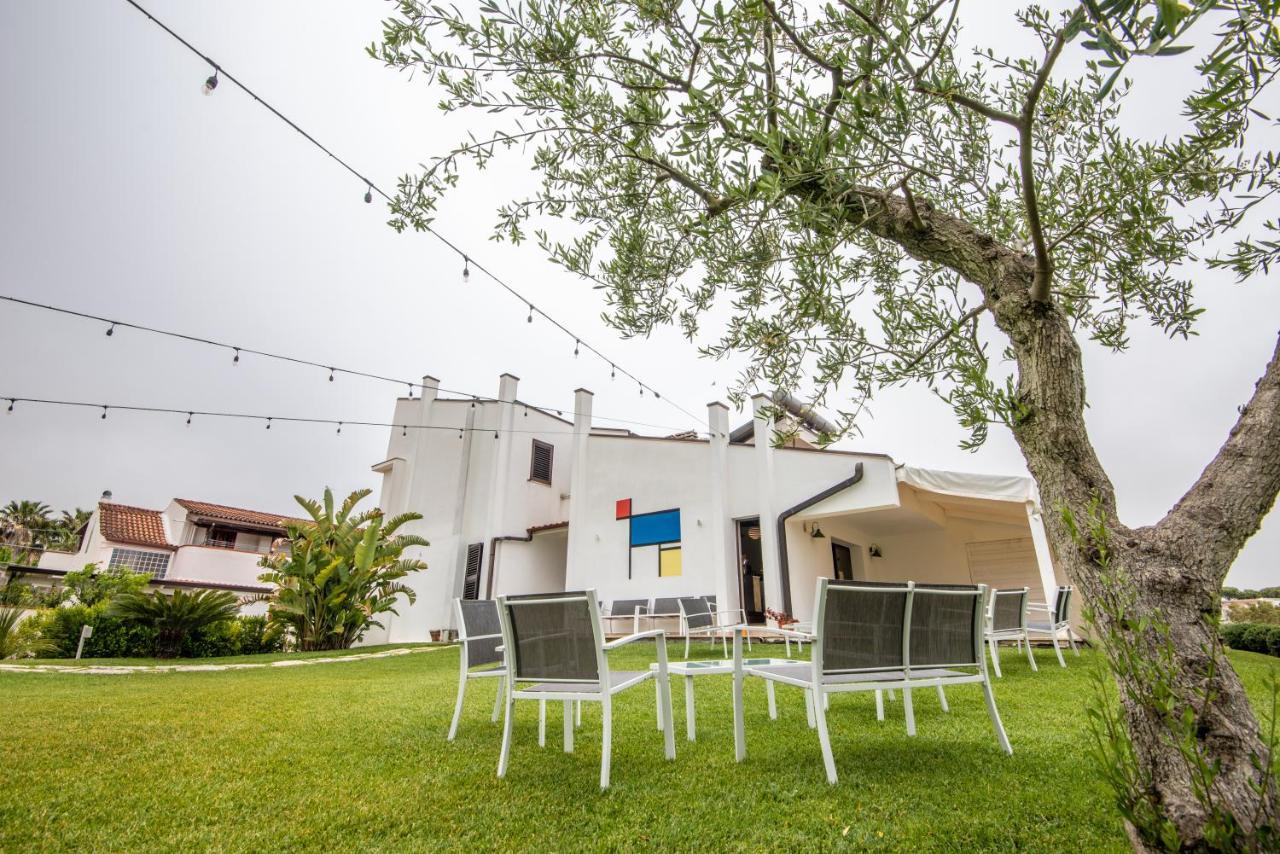 Locanda Del Pino Marina di Ginosa Dış mekan fotoğraf