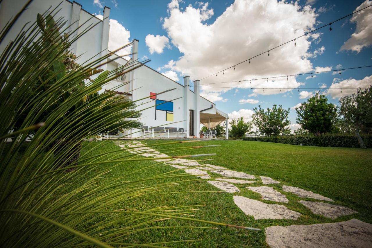 Locanda Del Pino Marina di Ginosa Dış mekan fotoğraf
