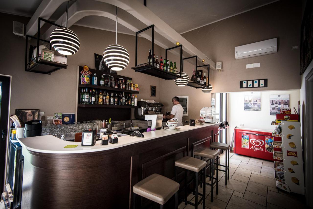 Locanda Del Pino Marina di Ginosa Dış mekan fotoğraf