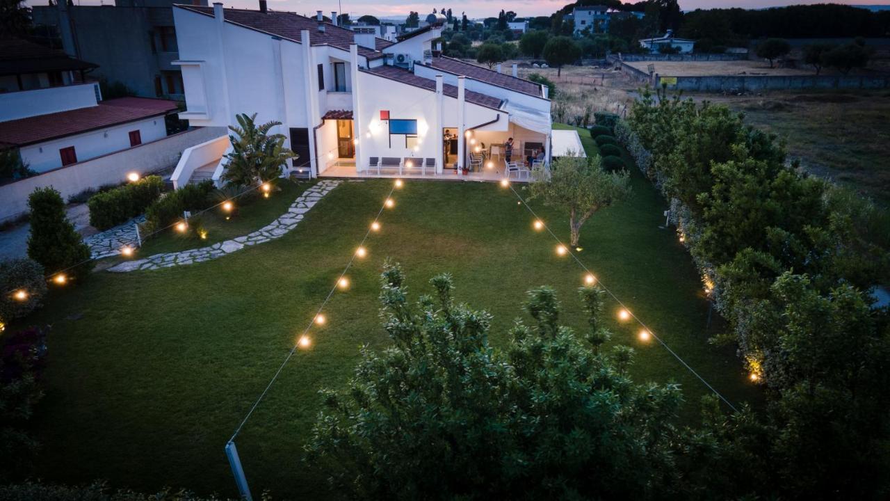 Locanda Del Pino Marina di Ginosa Dış mekan fotoğraf