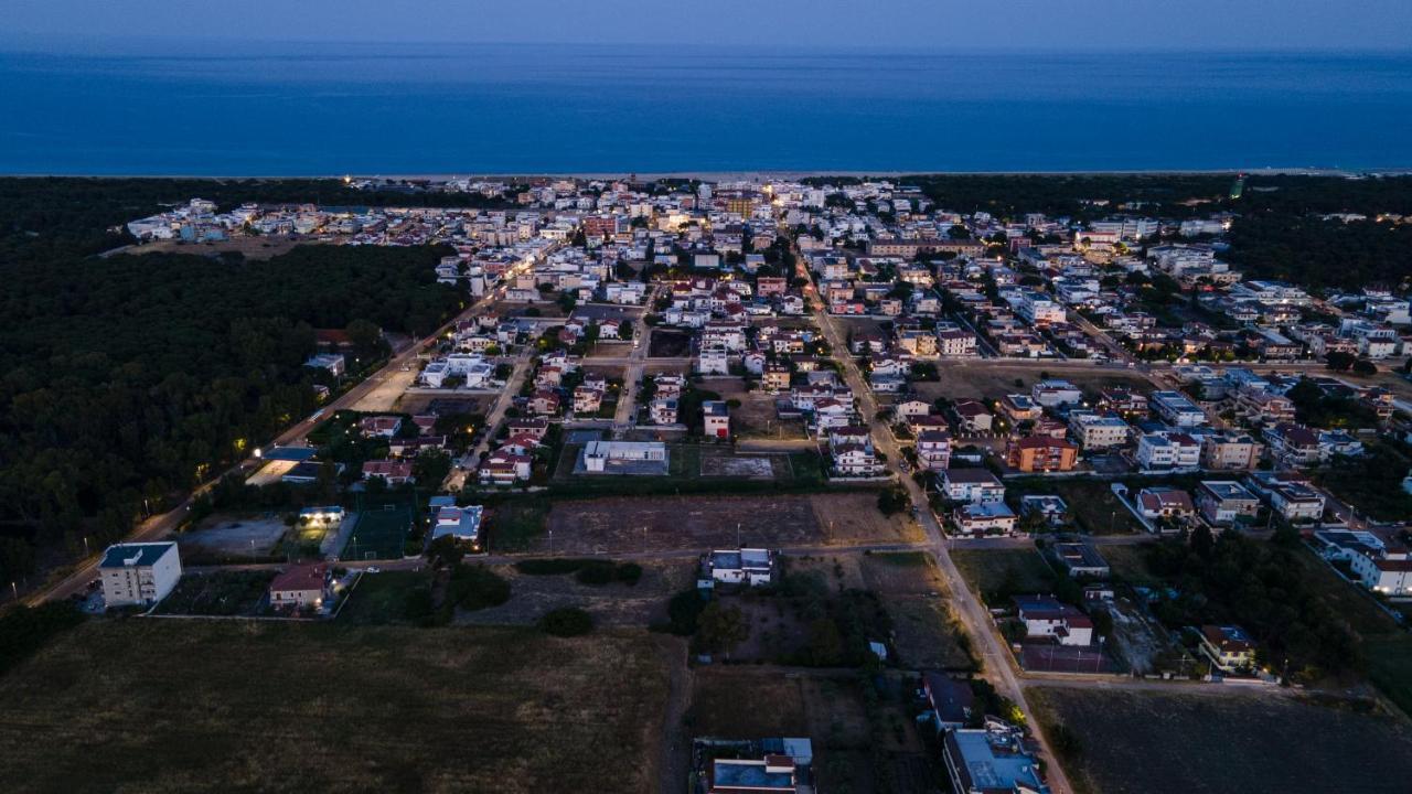 Locanda Del Pino Marina di Ginosa Dış mekan fotoğraf