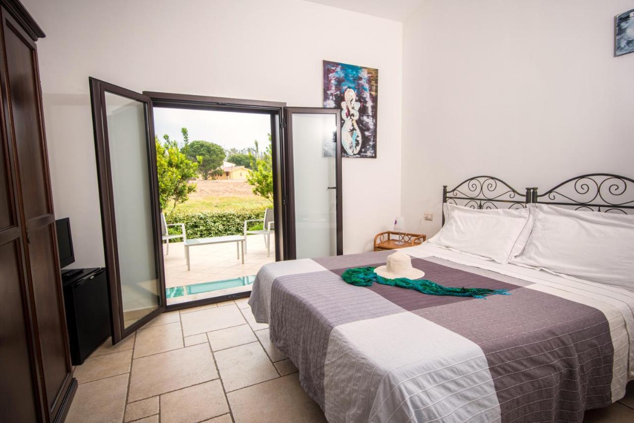 Locanda Del Pino Marina di Ginosa Dış mekan fotoğraf
