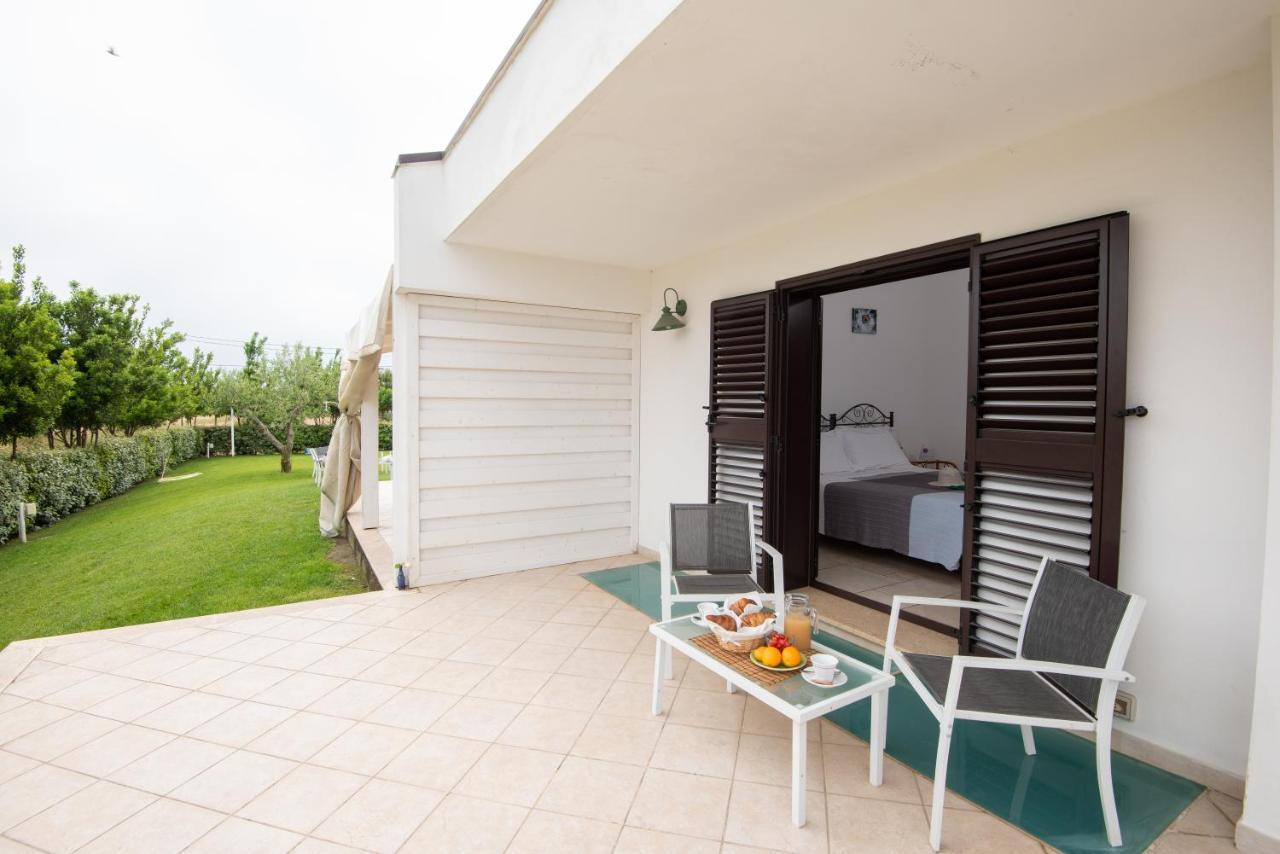 Locanda Del Pino Marina di Ginosa Dış mekan fotoğraf