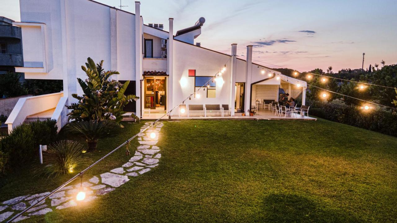 Locanda Del Pino Marina di Ginosa Dış mekan fotoğraf