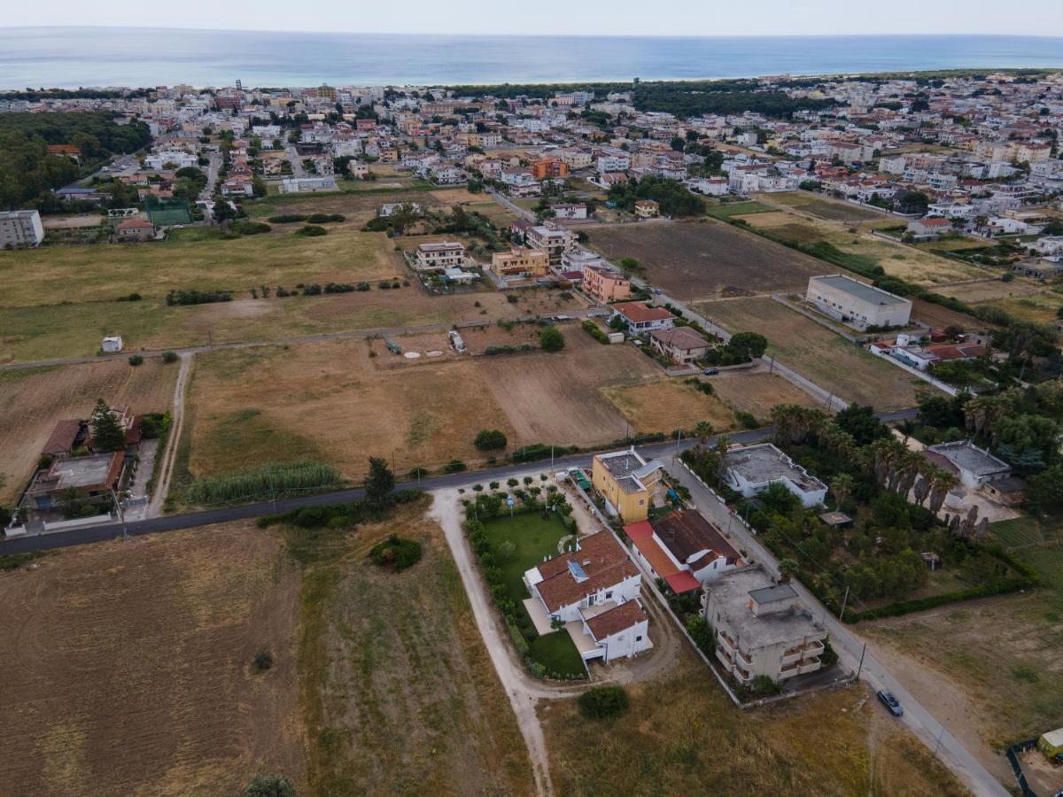 Locanda Del Pino Marina di Ginosa Dış mekan fotoğraf