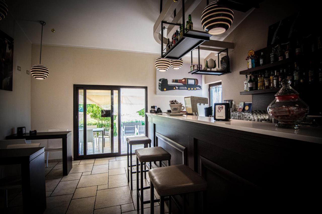Locanda Del Pino Marina di Ginosa Dış mekan fotoğraf
