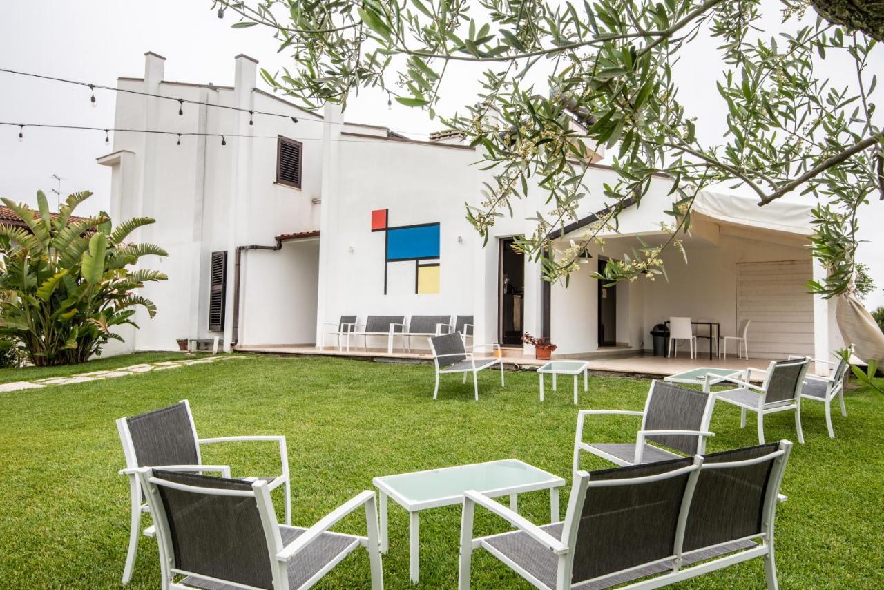 Locanda Del Pino Marina di Ginosa Dış mekan fotoğraf