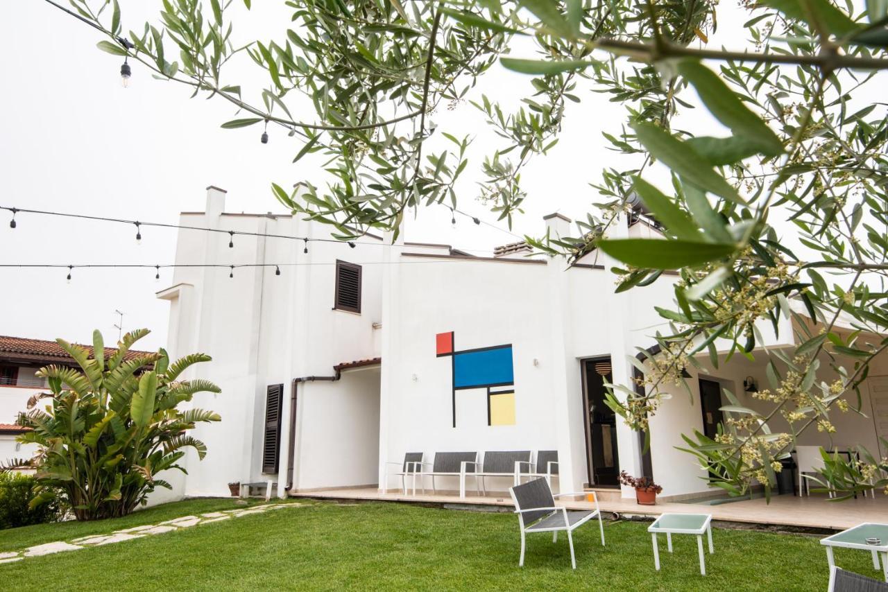 Locanda Del Pino Marina di Ginosa Dış mekan fotoğraf