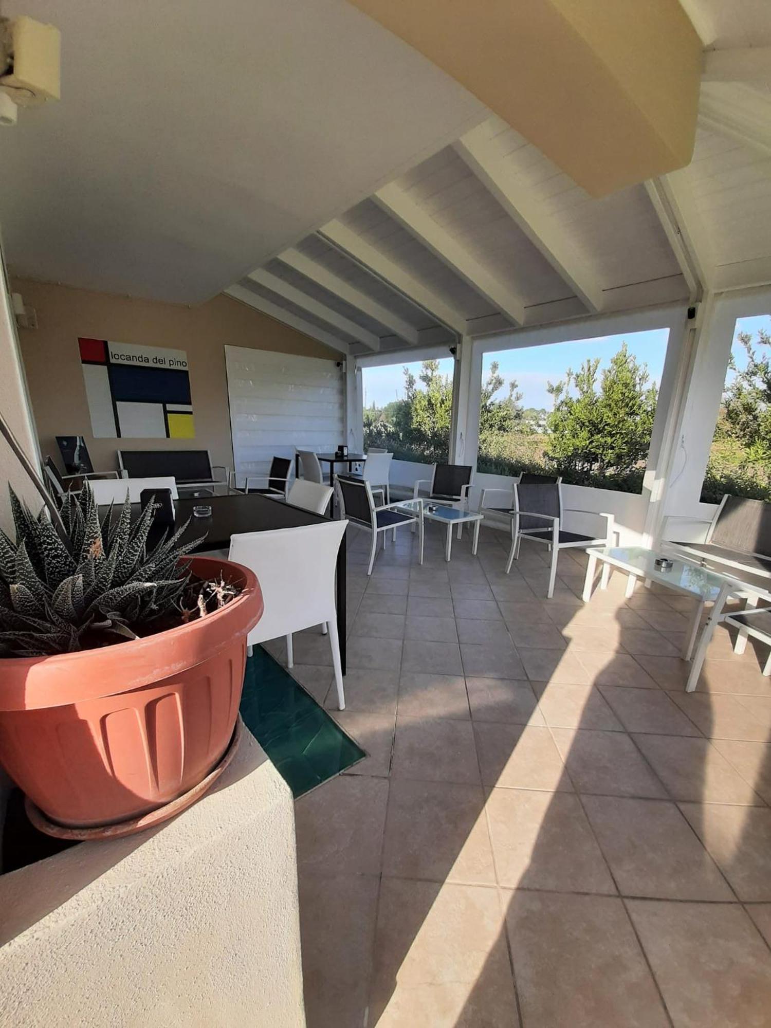 Locanda Del Pino Marina di Ginosa Dış mekan fotoğraf
